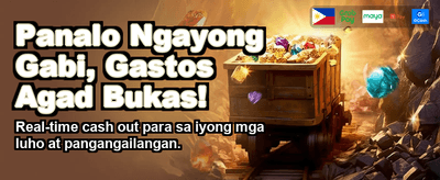 Win Big with GCash Now! banner